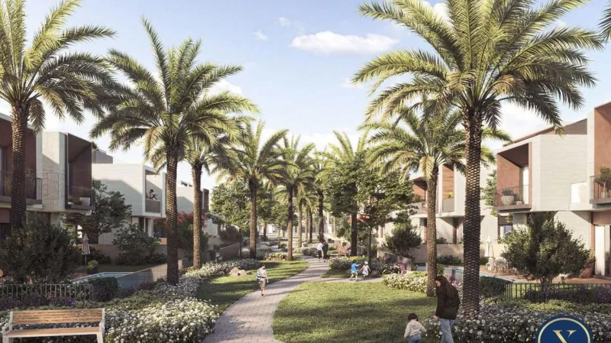 Villa de 5 dormitorios en Dubai Hills Estate, UAE No. 516 № 10