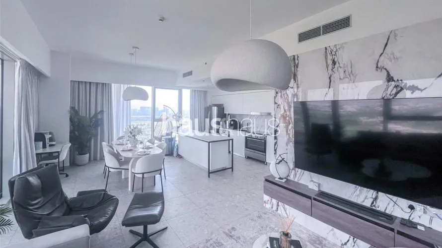 Apartamento de 3 dormitorios en Dubai Hills, UAE No. 468 № 2