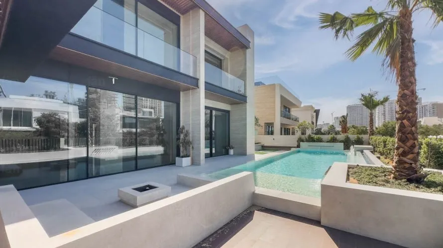 Villa de 7 dormitorios en Dubai Hills Estate, UAE No. 1119 № 8