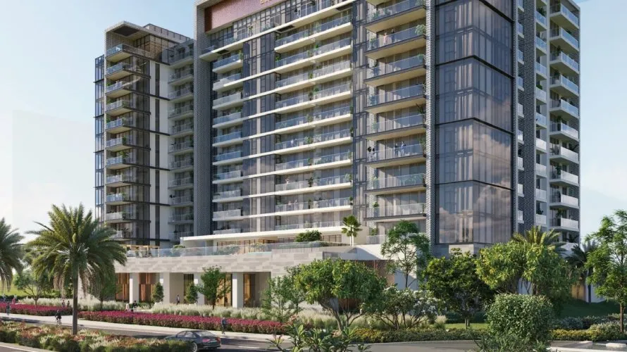 Apartamento de 1 dormitorio en Dubai Hills Estate, UAE No. 133 № 8