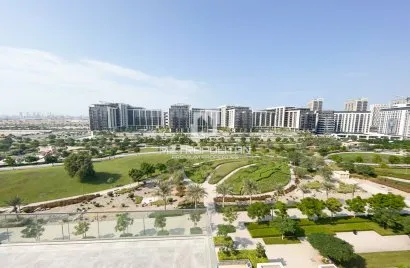 Apartamento de 1 dormitorio en Dubai Hills Estate, UAE No. 930
