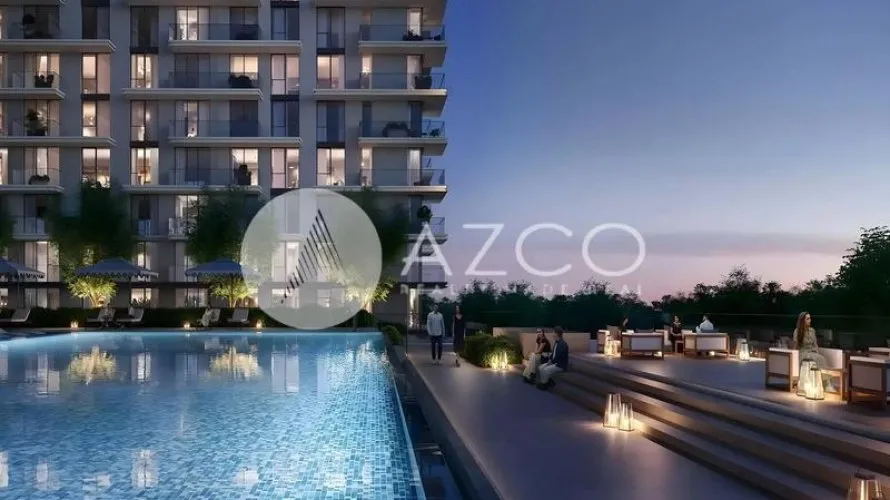 Apartamento de 1 dormitorio en Dubai Hills Estate, UAE No. 350 № 5