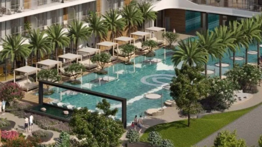 Apartamento de 2 dormitorios en Dubai Hills Estate, UAE No. 1160 № 9