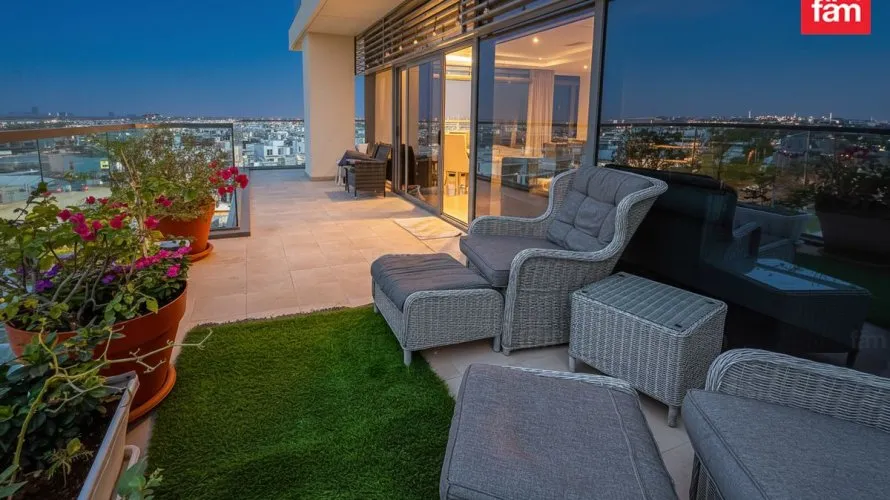 Apartamento de 3 dormitorios en Dubai Hills Estate, UAE No. 1096 № 13