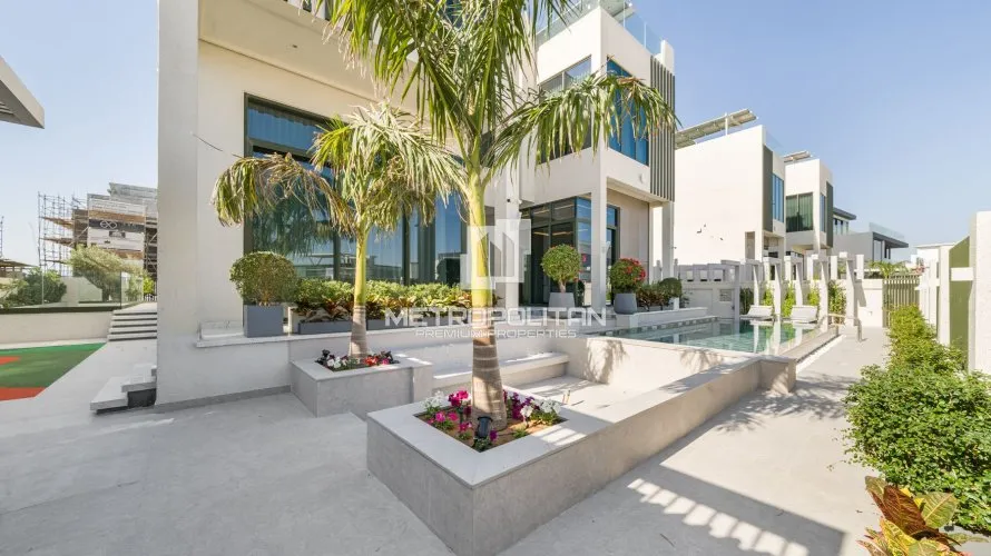 Villa de 7 dormitorios en Dubai Hills Estate, UAE No. 927 № 14