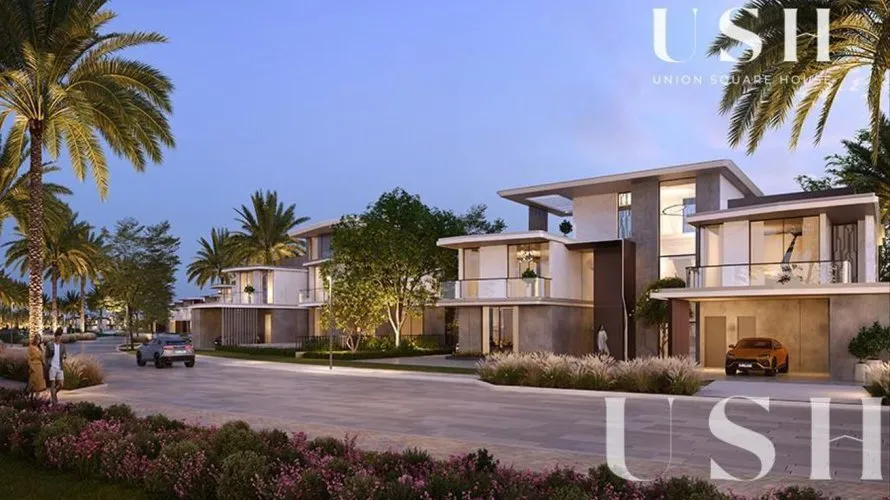 Villa de 6 dormitorios en Dubai Hills Estate, UAE No. 388 № 9