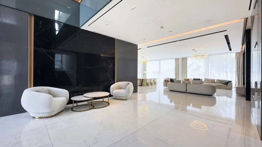 Villa de 6 dormitorios en Dubai Hills Estate, UAE No. 588 № 1