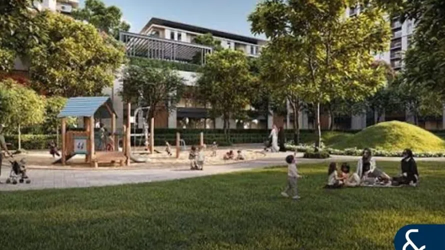 Apartamento de 1 dormitorio en Dubai Hills Estate, UAE No. 1162 № 6