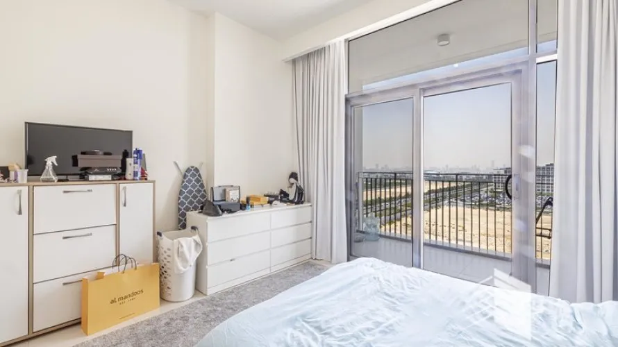 Apartamento de 1 dormitorio en Park Point, UAE No. 216 № 6