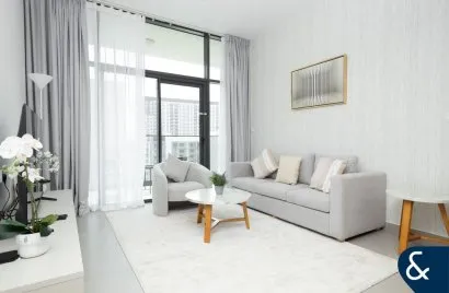 Apartamento de 1 dormitorio en Dubai Hills Estate, UAE No. 1026