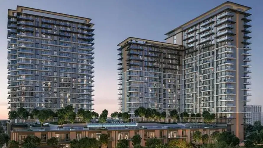 Apartamento de 2 dormitorios en Dubai Hills Estate, UAE No. 557 № 5