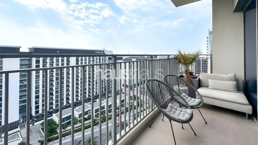 Apartamento de 2 dormitorios en Park Heights, UAE No. 452 № 13