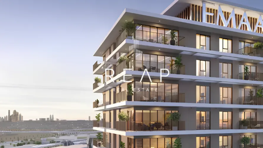 Apartamento de 1 dormitorio en Dubai Hills Estate, UAE No. 251 № 3