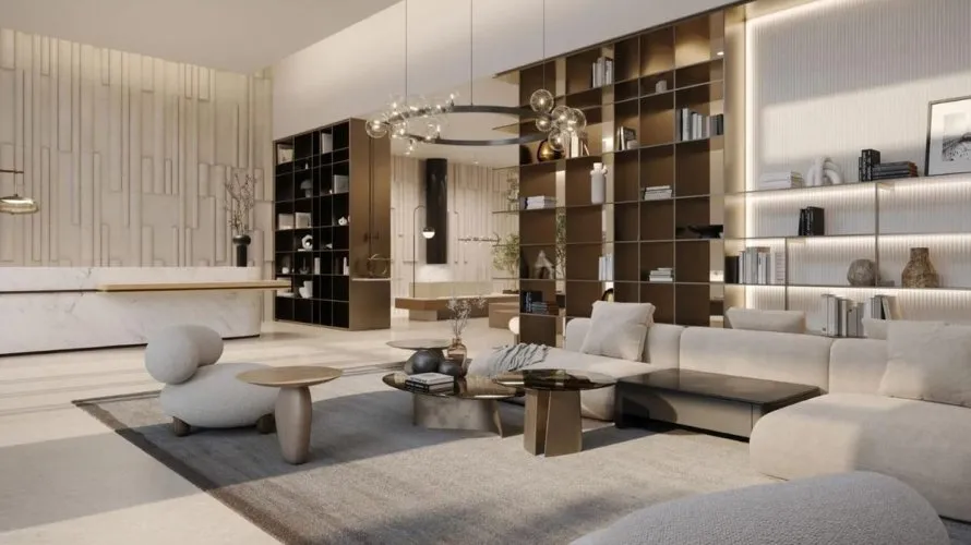 Apartamento de 3 dormitorios en Dubai Hills Estate, UAE No. 673 № 4