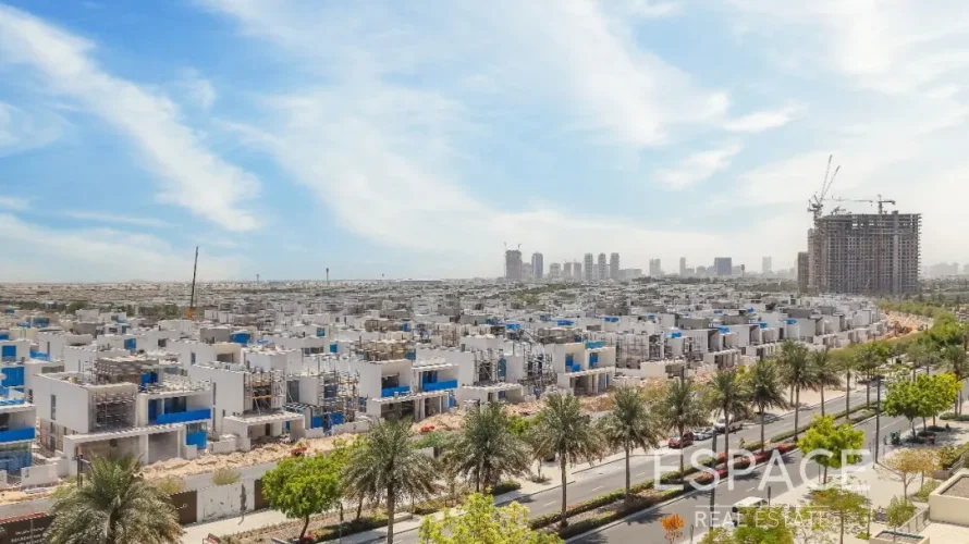 Villa de 5 dormitorios en Dubai Hills Estate, UAE No. 864 № 3