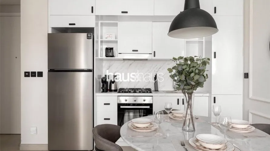 Apartamento de 2 dormitorios en Dubai Hills Estate, UAE No. 430 № 1