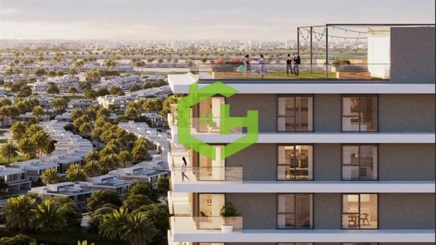 Apartamento de 1 dormitorio en Dubai Hills Estate, UAE No. 571 № 7