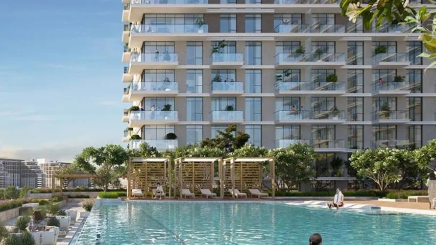 Apartamento de 1 dormitorio en Dubai Hills Estate, UAE No. 1180 № 5