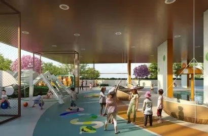 Apartamento de 2 dormitorios en Dubai Hills Estate, UAE No. 1160