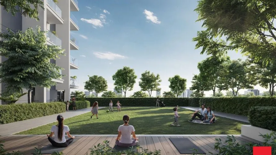 Apartamento de 2 dormitorios en Dubai Hills Estate, UAE No. 559 № 8