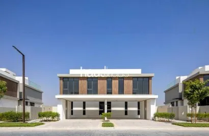 Adosado de 3 dormitorios en Dubai Hills Estate, UAE No. 485