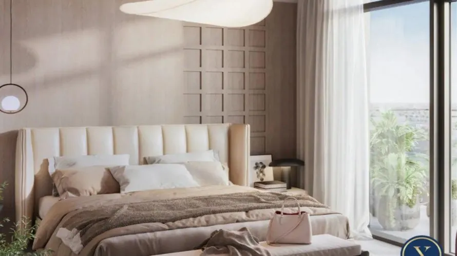 Apartamento de 1 dormitorio en Dubai Hills Estate, UAE No. 489