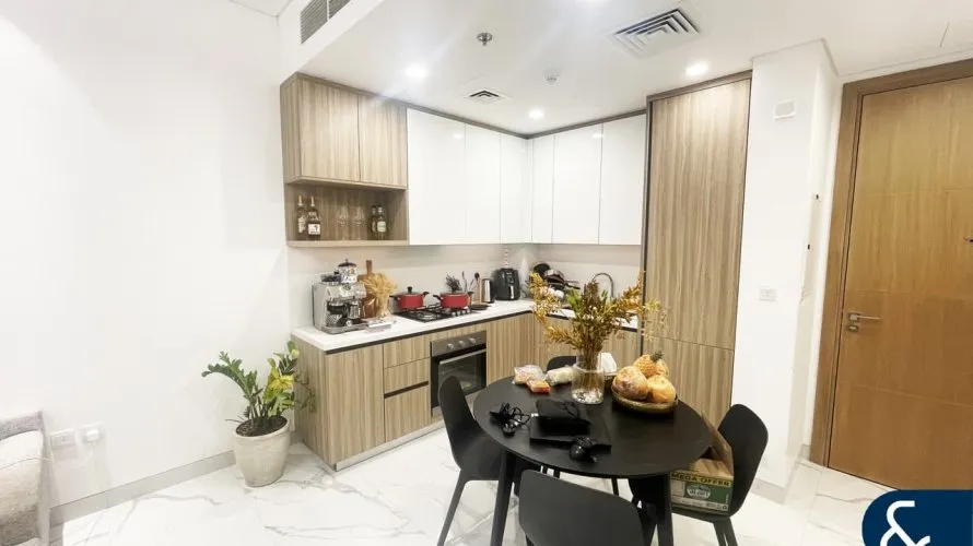 Apartamento de 1 dormitorio en Dubai Hills Estate, UAE No. 982