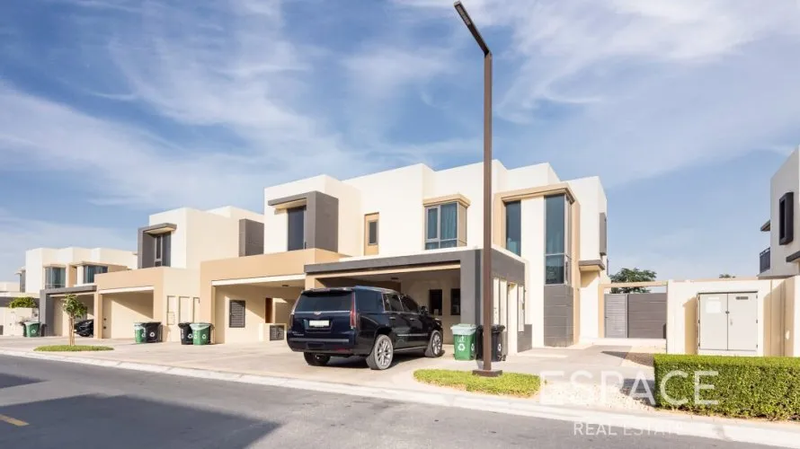 Adosado de 4 dormitorios en Dubai Hills Estate, UAE No. 917 № 13