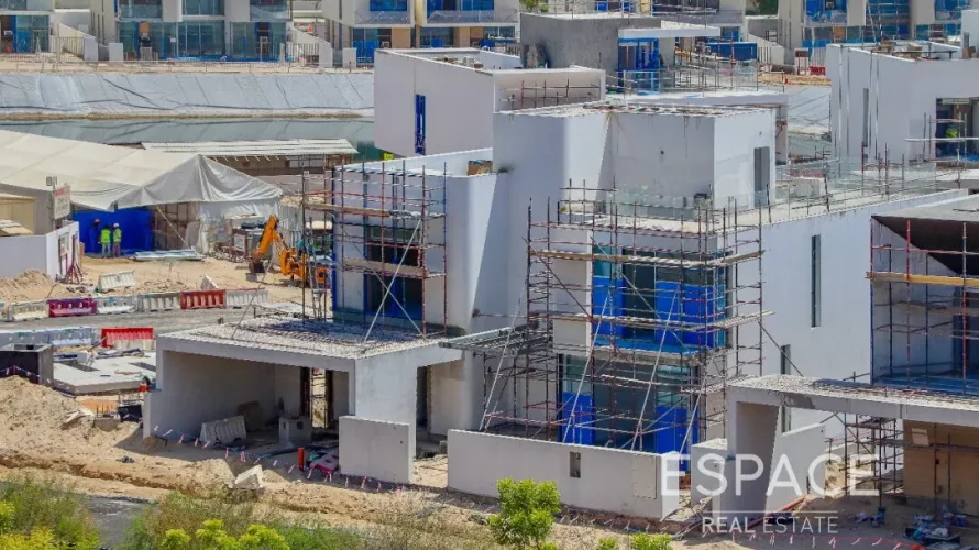 Villa de 5 dormitorios en Dubai Hills Estate, UAE No. 864 № 2