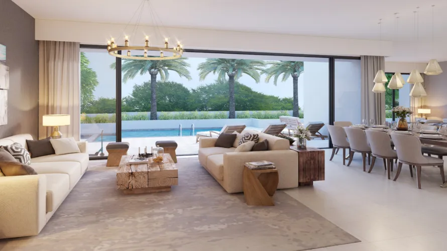 Apartamento de 3 dormitorios en Dubai Hills Estate, UAE No. 625 № 3