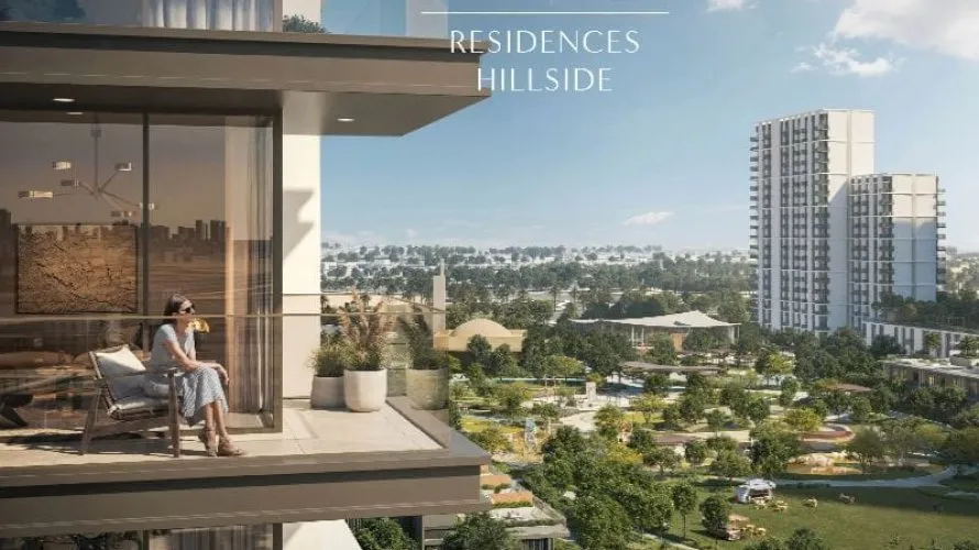 Apartamento de 2 dormitorios en Dubai Hills Estate, UAE No. 1155 № 10