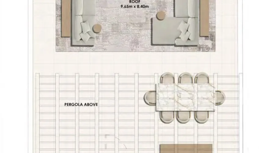 Apartamento de 3 dormitorios en Parkwood Dubai Hills Estate, UAE No. 304 № 2
