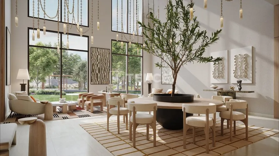 Apartamento de 1 dormitorio en Dubai Hills Estate, UAE No. 1067 № 6