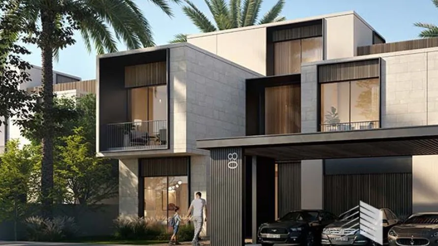 Villa de 5 dormitorios en Dubai Hills Estate, UAE No. 206