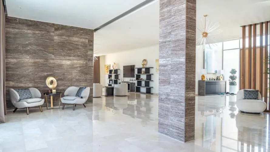 Villa de 6 dormitorios en Golf Place, UAE No. 191 № 8