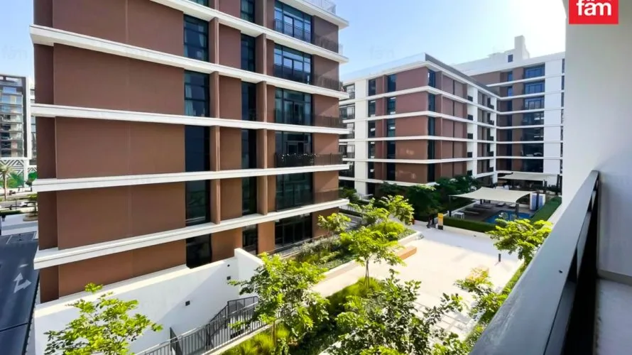 Apartamento de 3 dormitorios en Dubai Hills Estate, UAE No. 1175 № 3