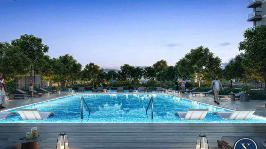 Apartamento de 3 dormitorios en Dubai Hills Estate, UAE No. 507 № 4