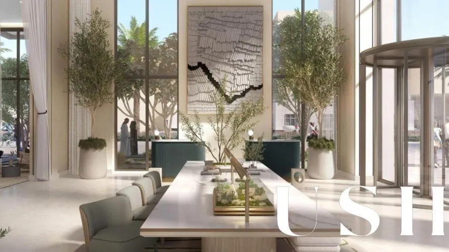 Apartamento de 1 dormitorio en Dubai Hills Estate, UAE No. 390 № 3