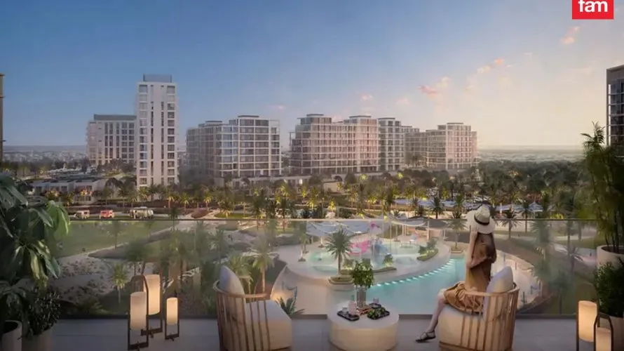 Apartamento de 2 dormitorios en Dubai Hills Estate, UAE No. 299 № 3