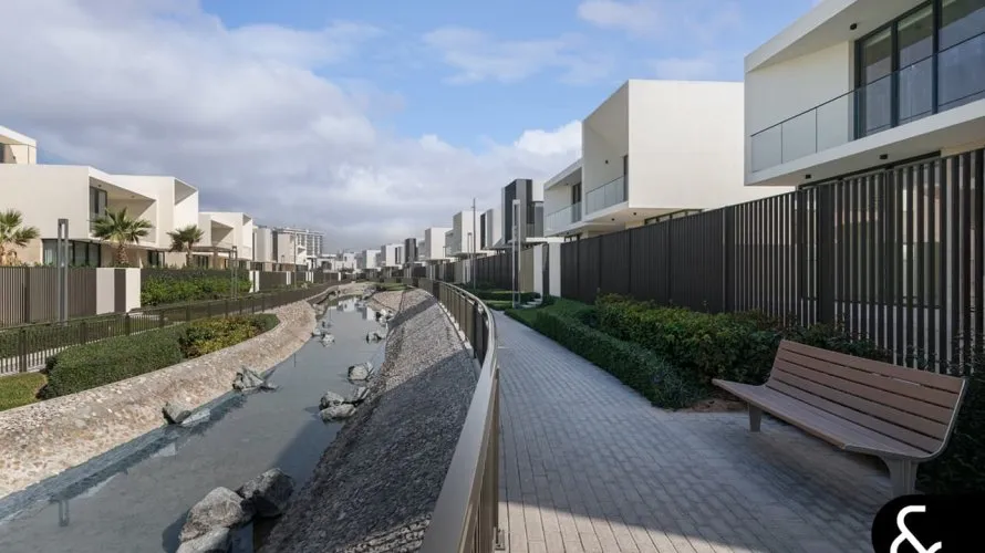 Villa de 5 dormitorios en Dubai Hills Estate, UAE No. 1101 № 28