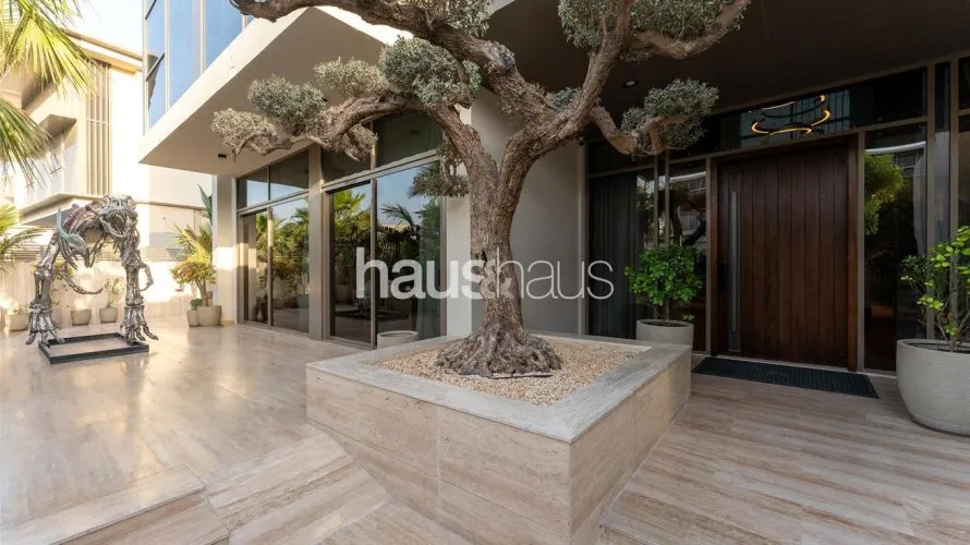 Villa de 6 dormitorios en Golf Place, UAE No. 453 № 19