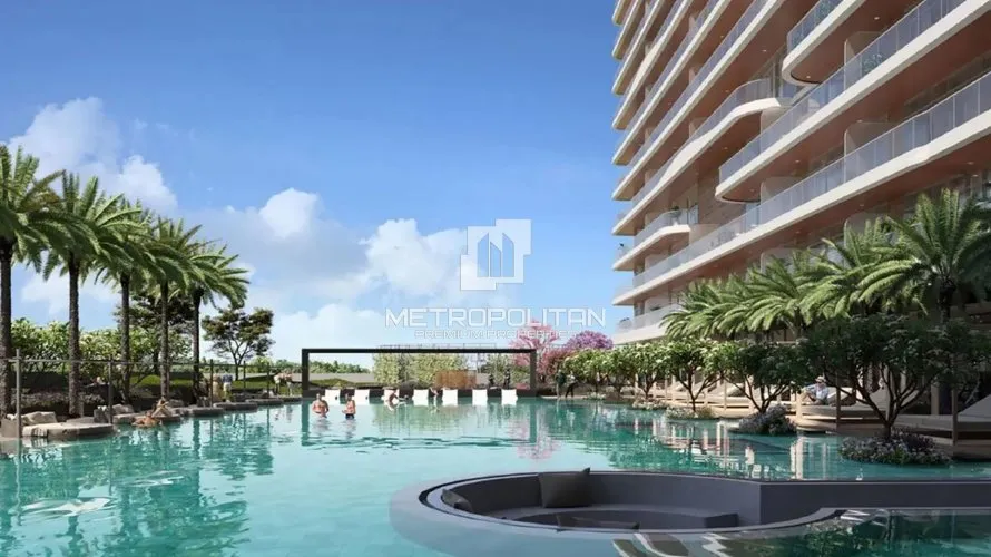 Apartamento de 1 dormitorio en Dubai Hills Estate, UAE No. 956 № 8