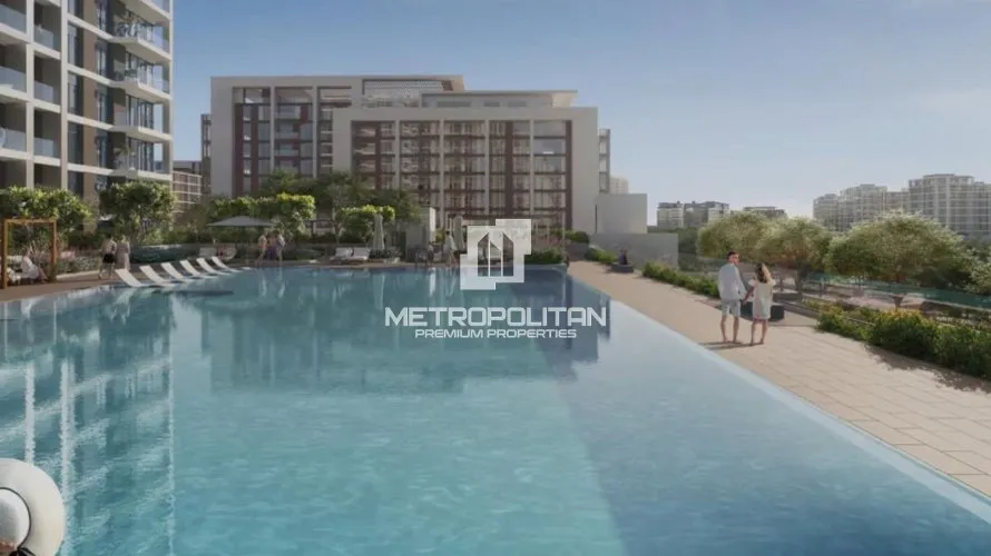 Apartamento de 3 dormitorios en Dubai Hills Estate, UAE No. 948 № 2