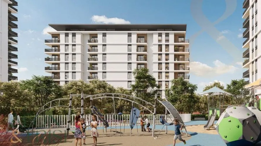 Apartamento de 3 dormitorios en Dubai Hills Estate, UAE No. 704 № 2