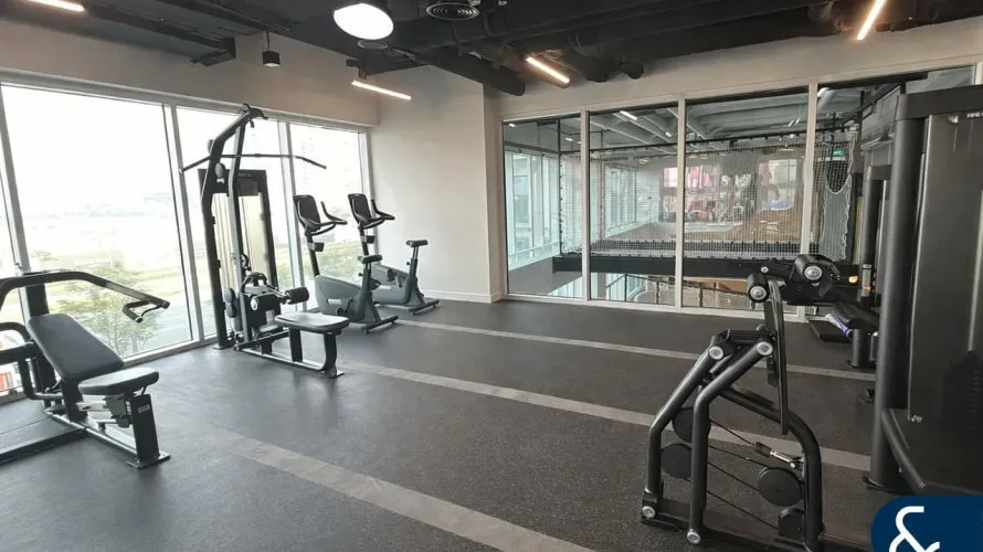 Apartamento de 1 dormitorio en Dubai Hills Estate, UAE No. 1103 № 8