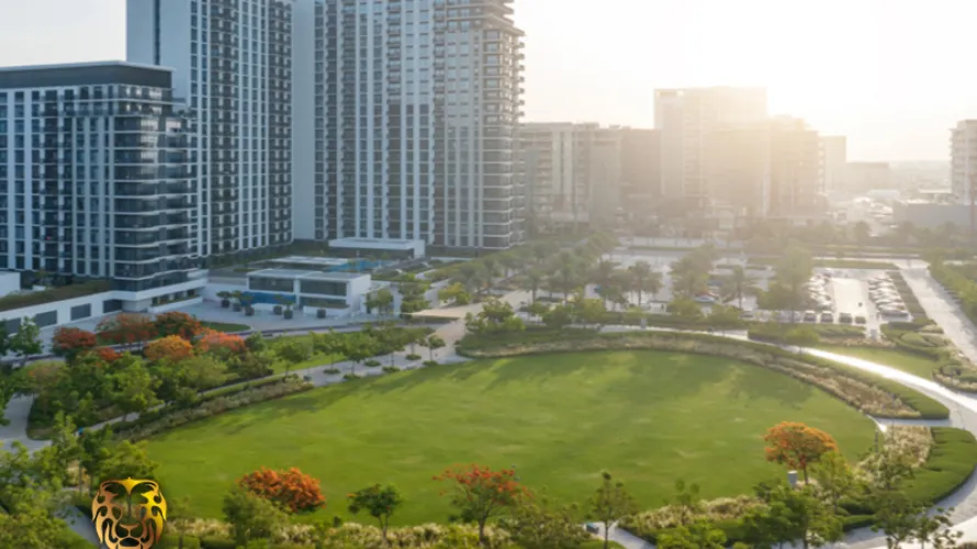 Apartamento de 1 dormitorio en Dubai Hills Estate, UAE No. 268 № 2