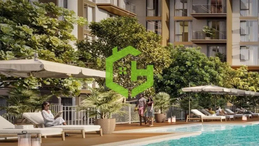 Apartamento de 2 dormitorios en Dubai Hills Estate, UAE No. 317 № 5