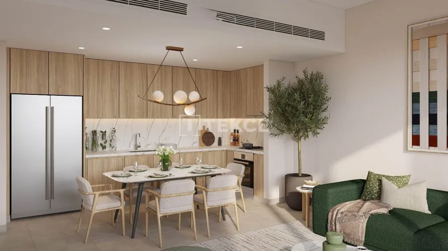 Apartamento de 2 dormitorios en Dubai Hills Estate, UAE No. 1113 № 9