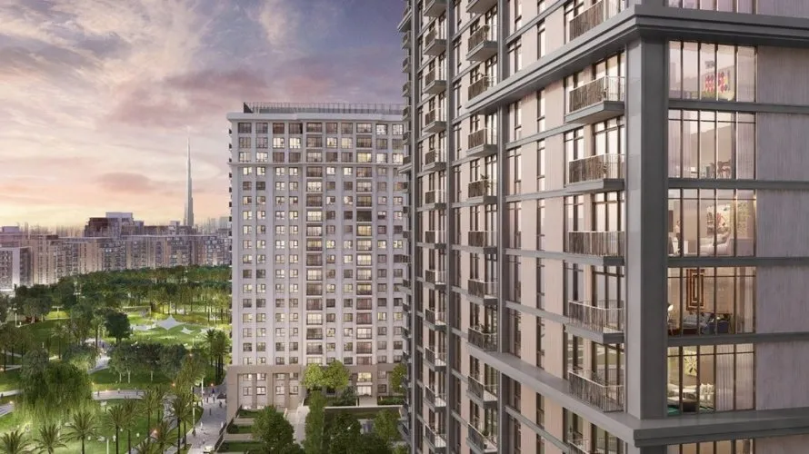 Apartamento de 1 dormitorio en Dubai Hills Estate, UAE No. 1200 № 1