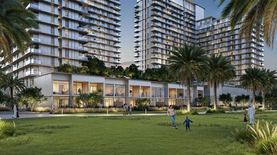 Apartamento de 1 dormitorio en Dubai Hills Estate, UAE No. 1048 № 3